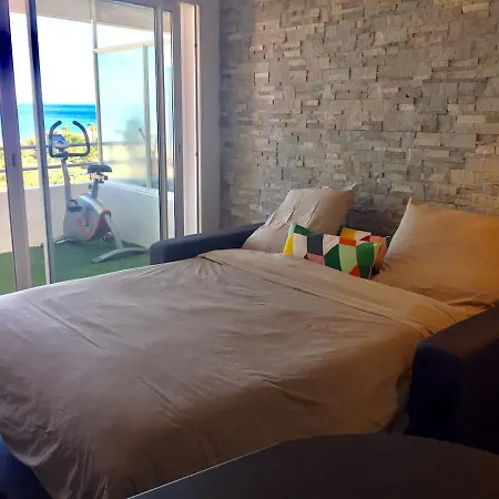 Appartement Avec Vue Imprenable Sur La à Nice