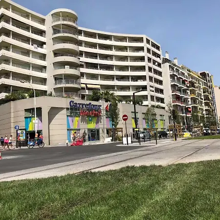 Apartament Avec Vue Imprenable Sur La A
